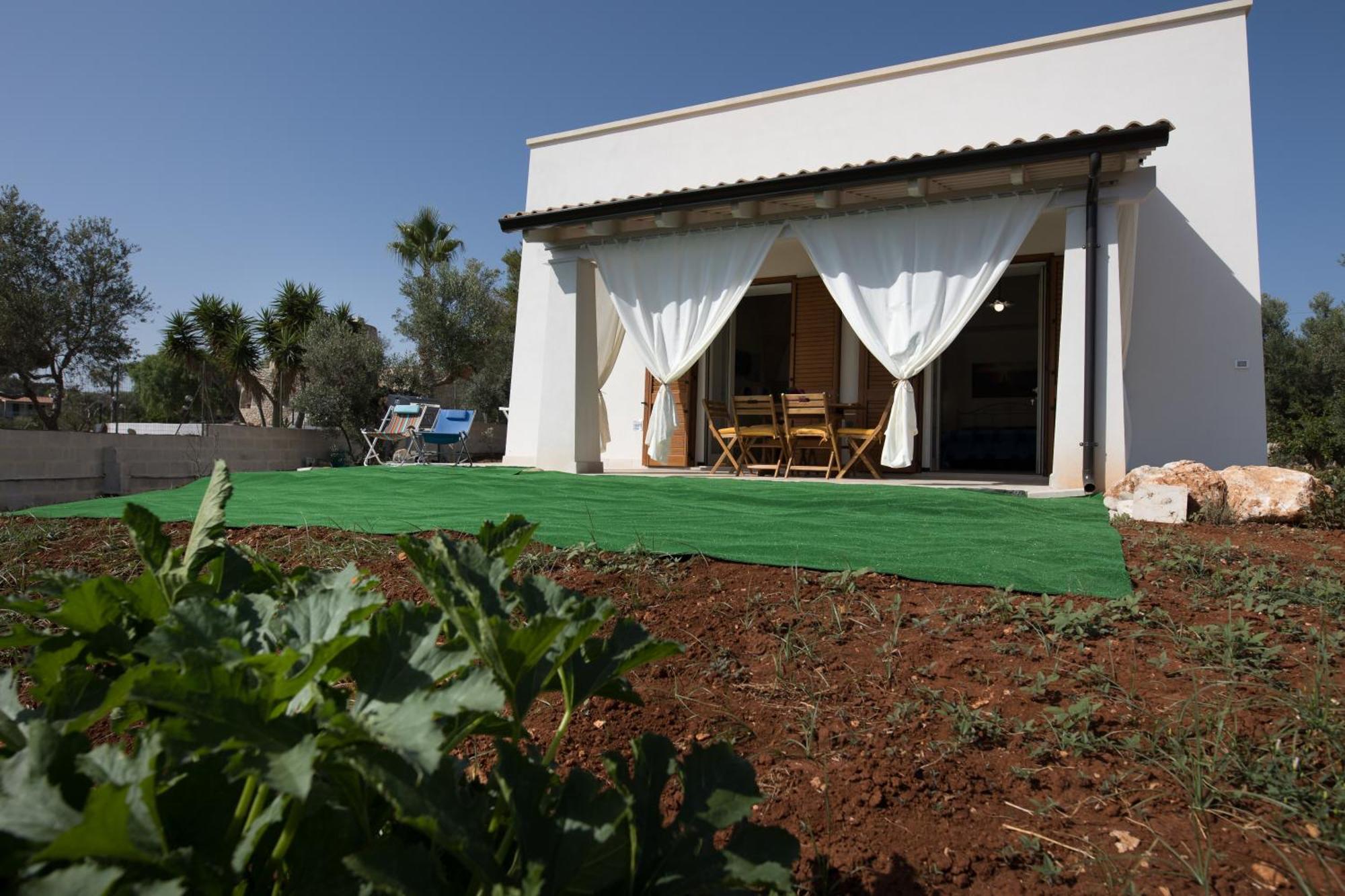 Villa Bella Vista 33 Cozy & Vip By Salento Prime à Marina Di Pescoluse Extérieur photo