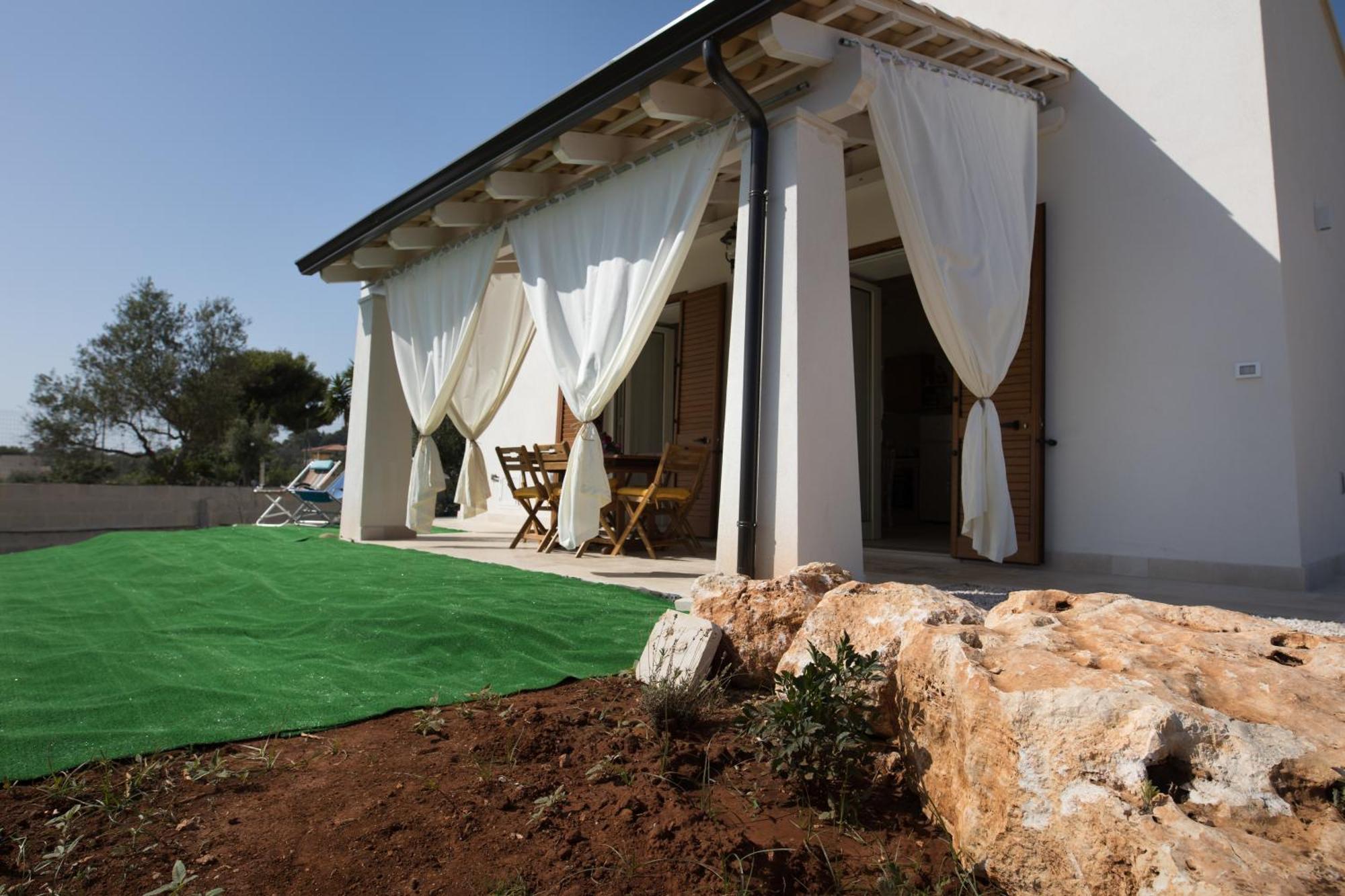 Villa Bella Vista 33 Cozy & Vip By Salento Prime à Marina Di Pescoluse Extérieur photo