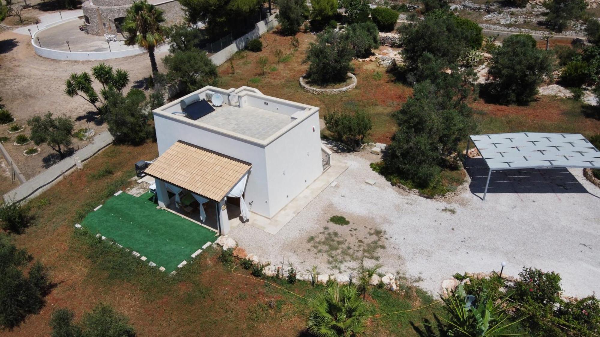Villa Bella Vista 33 Cozy & Vip By Salento Prime à Marina Di Pescoluse Extérieur photo