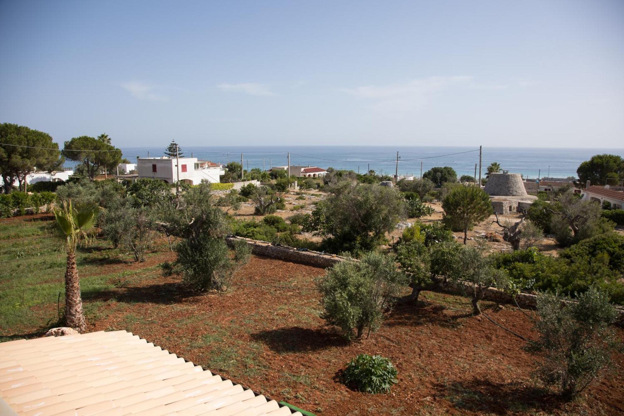 Villa Bella Vista 33 Cozy & Vip By Salento Prime à Marina Di Pescoluse Extérieur photo